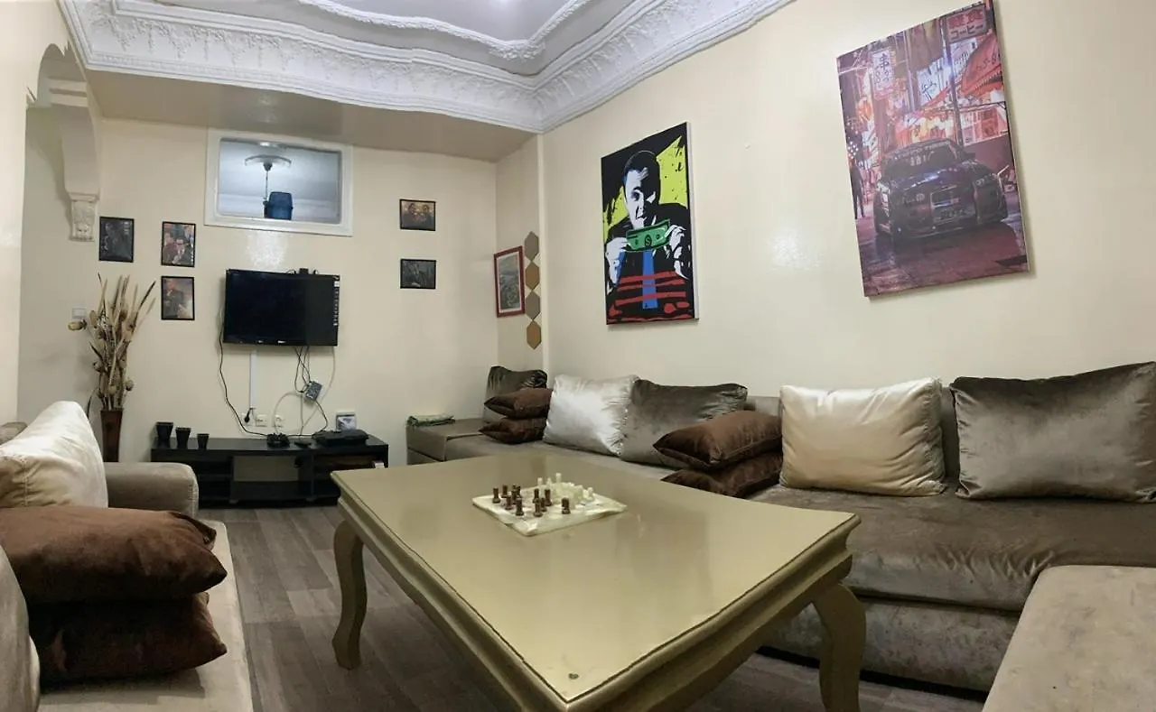 Maison Confort Oulfa Top Prix Casablanca Apartment