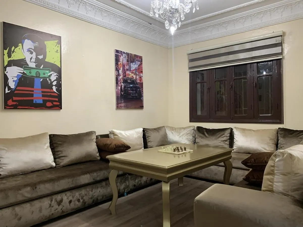 Apartment Maison Confort Oulfa Top Prix Casablanca