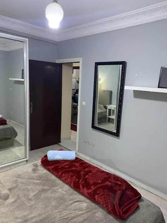 Maison Confort Oulfa Top Prix Casablanca 0*,