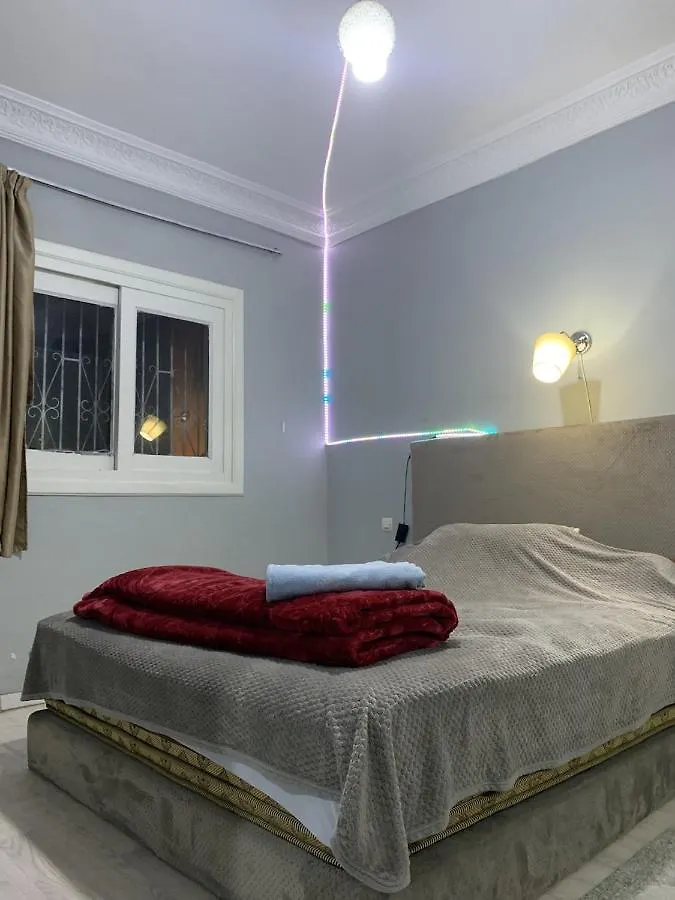 Apartment Maison Confort Oulfa Top Prix Casablanca